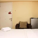 Comfy And Best Location Studio Room At Bassura City Apartment By Travelio