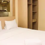 Comfy And Best Location Studio Room At Bassura City Apartment By Travelio