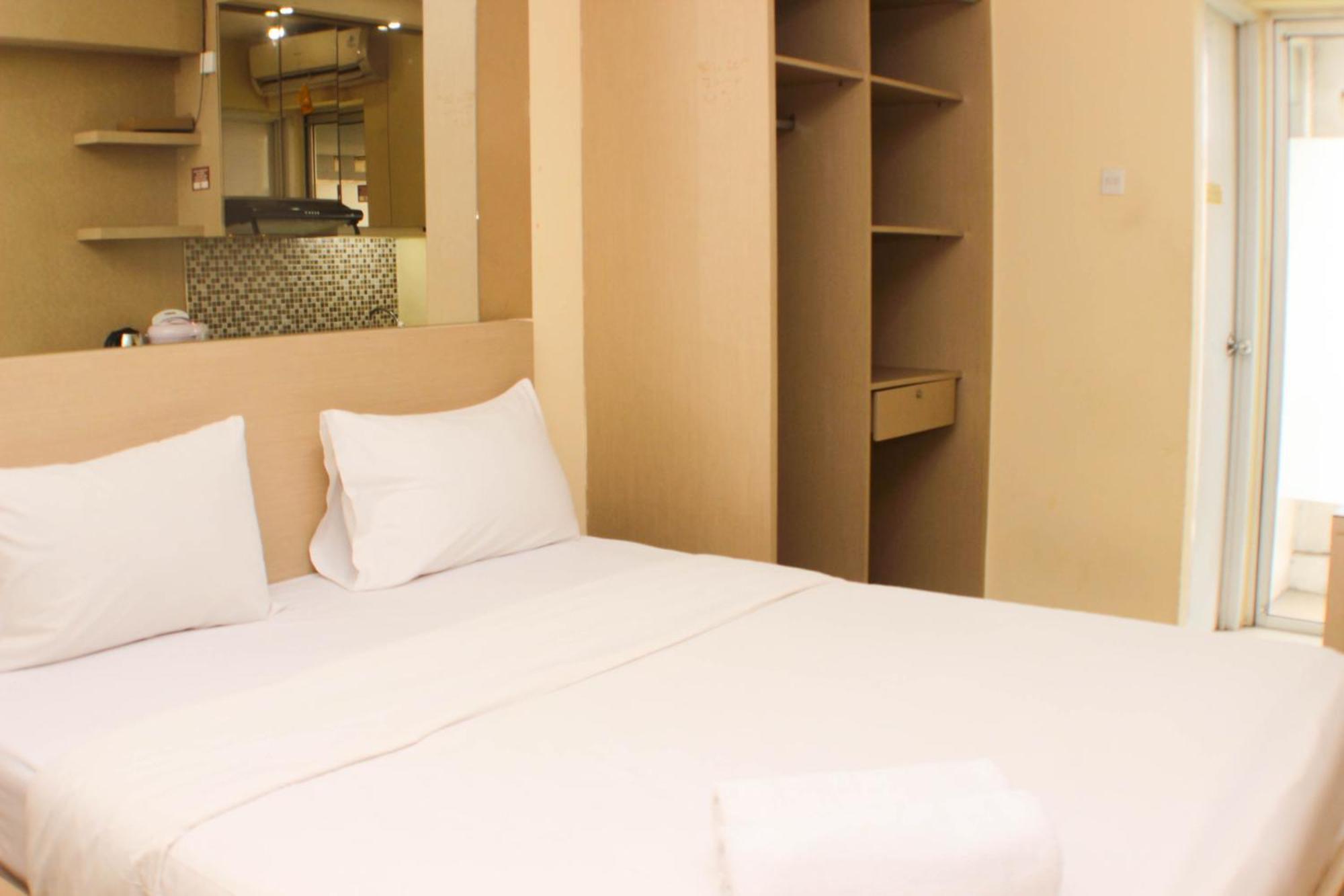 Comfy And Location At Bassura By Travelio Pangsapuri Jakarta