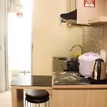 Comfy And Best Location Studio Room At Bassura City Apartment By Travelio