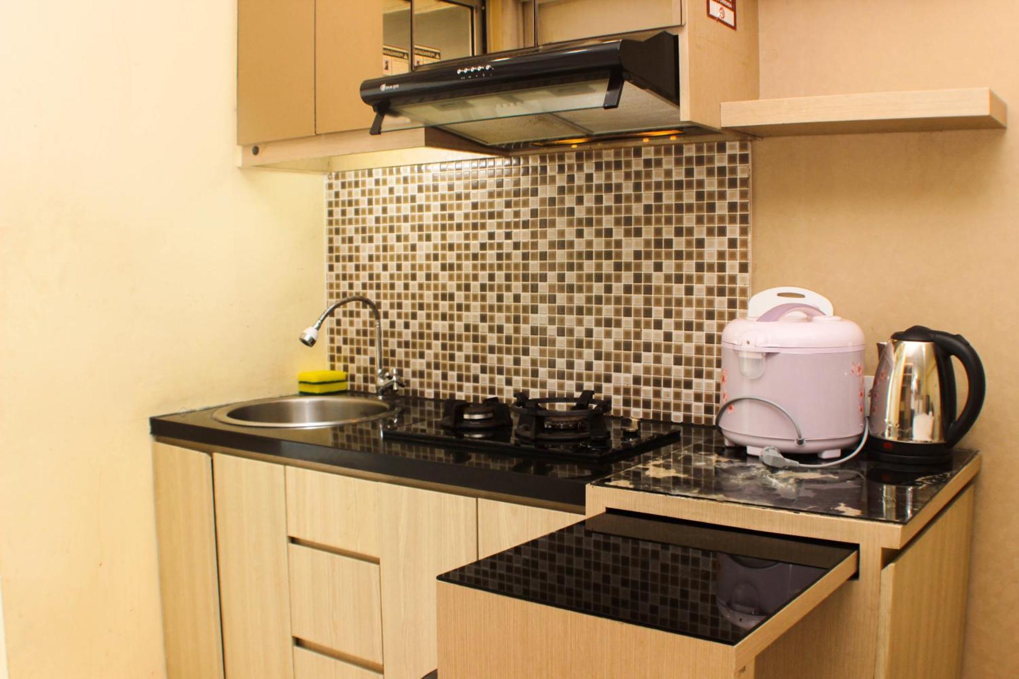 Comfy And Location At Bassura By Travelio Jakarta