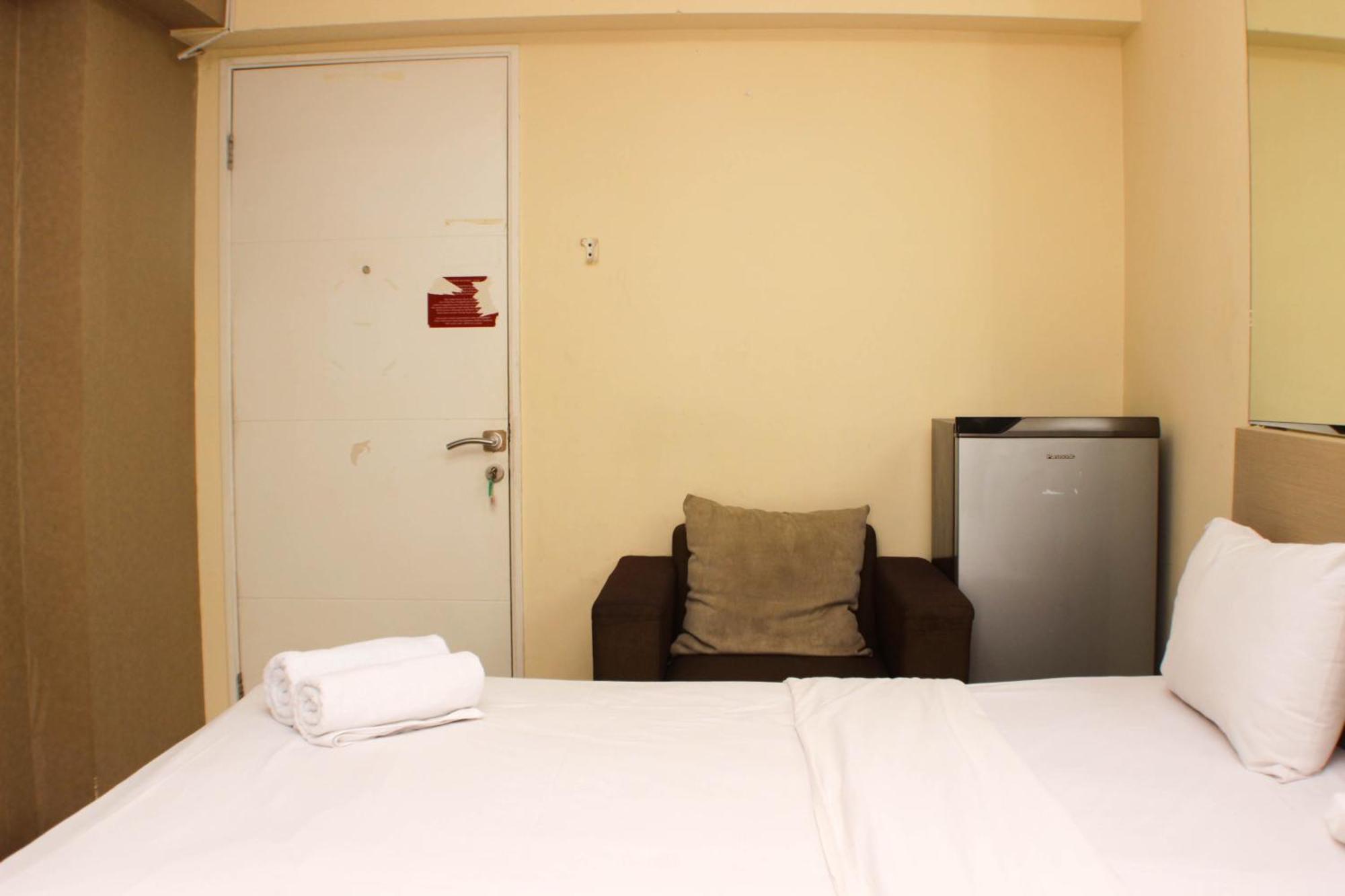 Apartemen Comfy And Location At Bassura By Travelio *