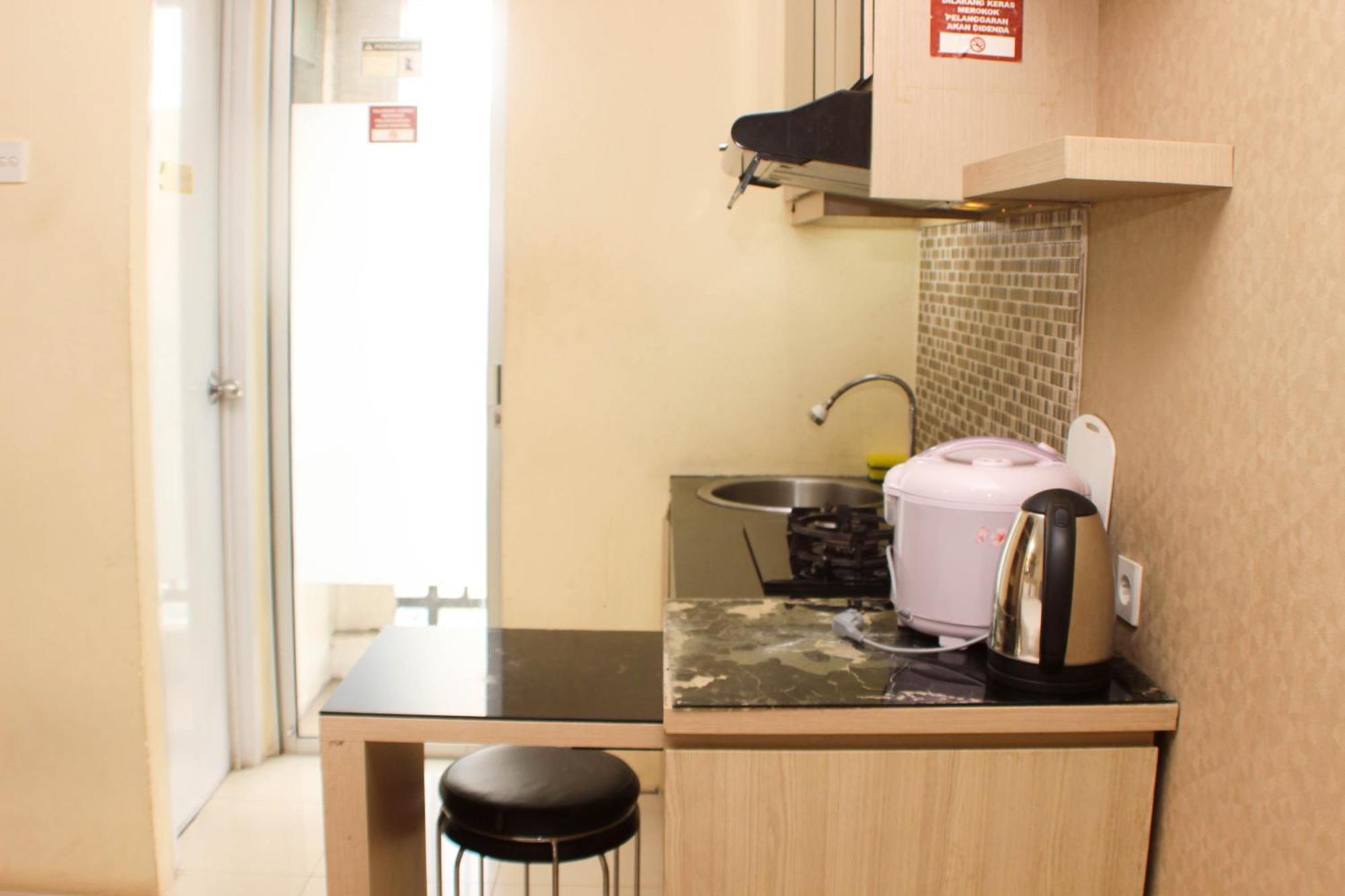 Comfy And Location At Bassura By Travelio Apartment Jakarta