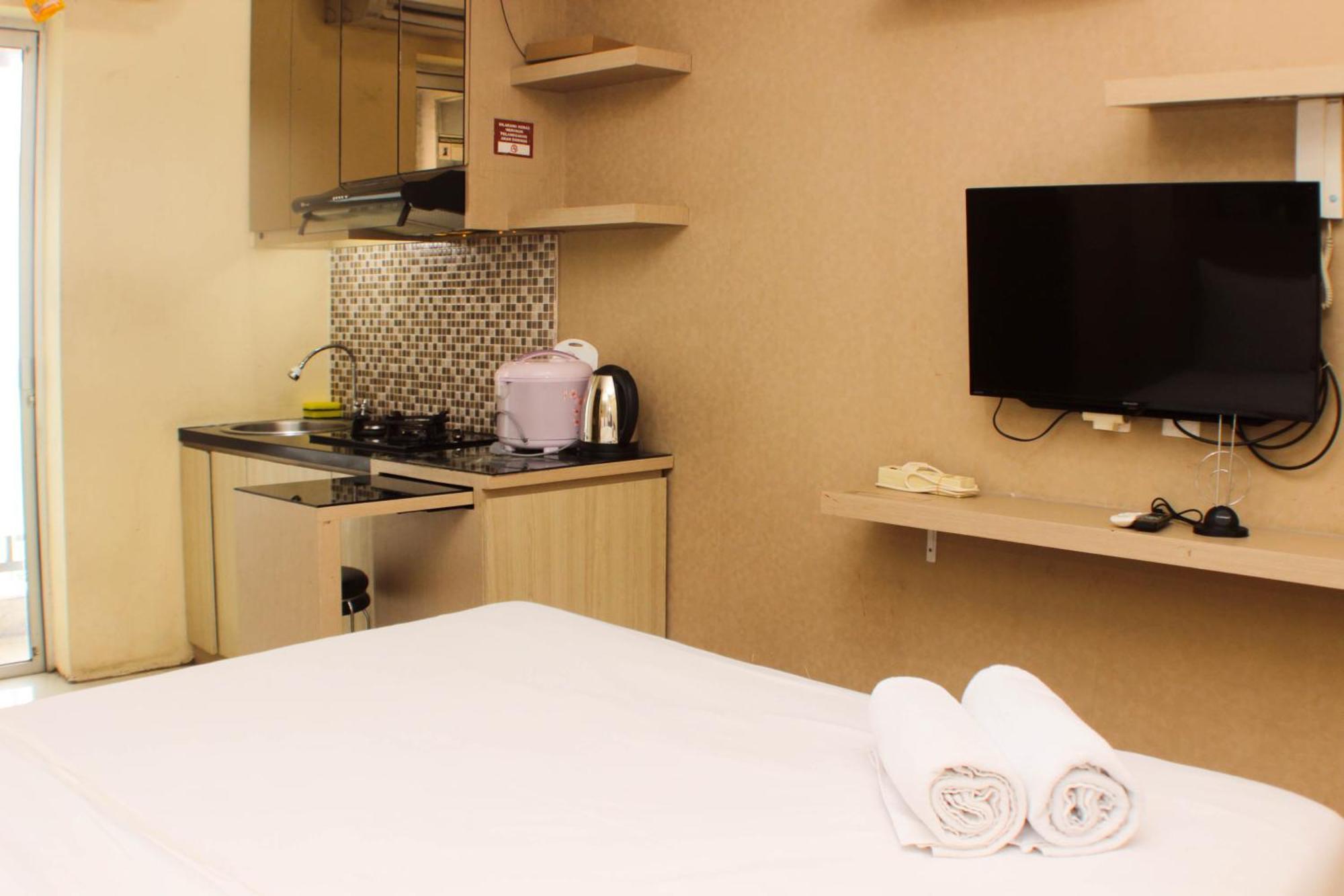 Comfy And Location At Bassura By Travelio Jakarta